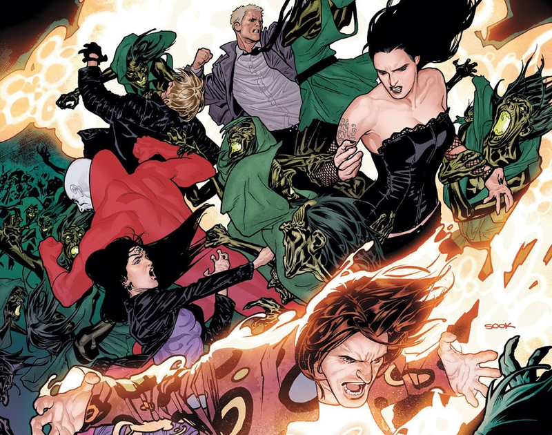 Illustration for article titled Three Possible New Shows for the Arrowverse